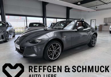 Mazda MX-5, 2019
