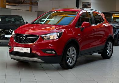 Opel Mokka, 2018