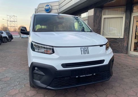 Fiat Doblo, 2025