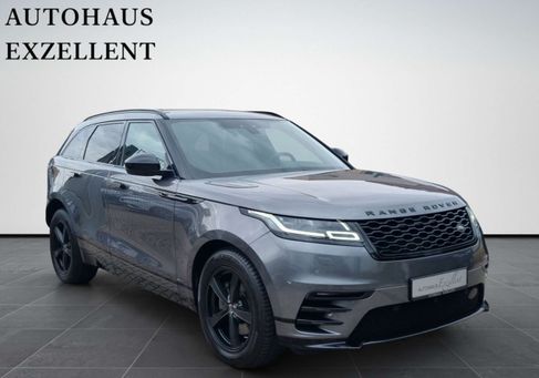 Land Rover Range Rover Velar, 2019