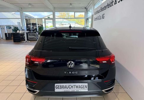 Volkswagen T-Roc, 2021