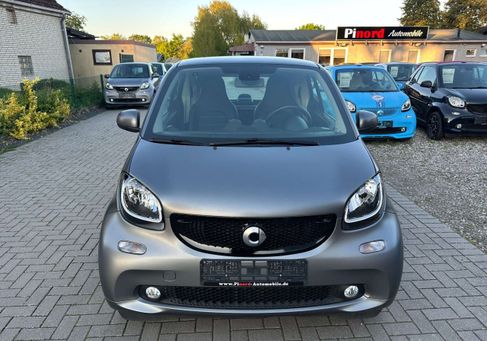 Smart ForTwo, 2018