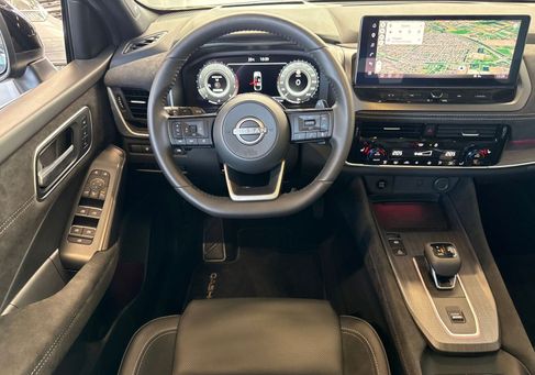 Nissan Qashqai, 2026 2