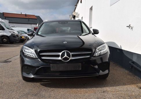 Mercedes-Benz C 300, 2020