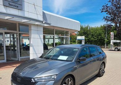 Skoda Octavia, 2023
