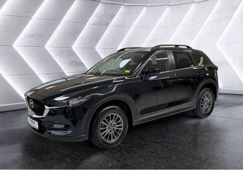 Mazda CX-5, 2017