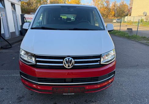 Volkswagen T6 Multivan, 2017