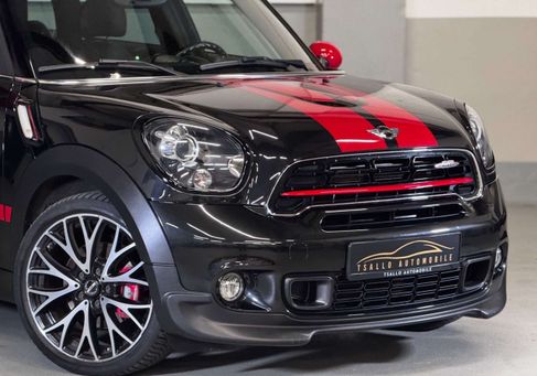 MINI John Cooper Works Countryman, 2017
