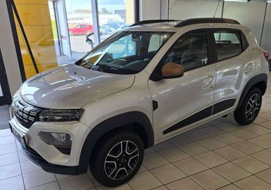 Dacia Spring, 2023