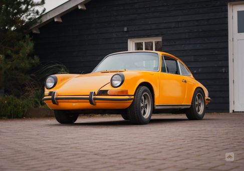 Porsche 911 Urmodell, 1973