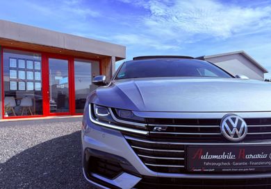 Volkswagen Arteon, 2020