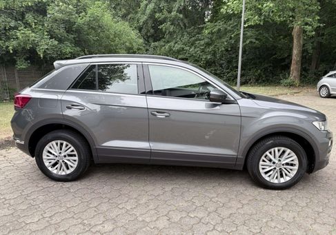 Volkswagen T-Roc, 2019