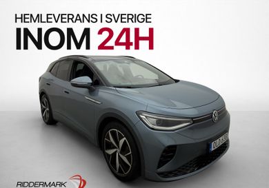 Volkswagen ID.4, 2022