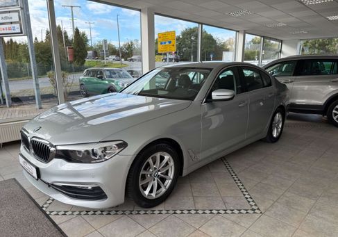 BMW 520, 2019