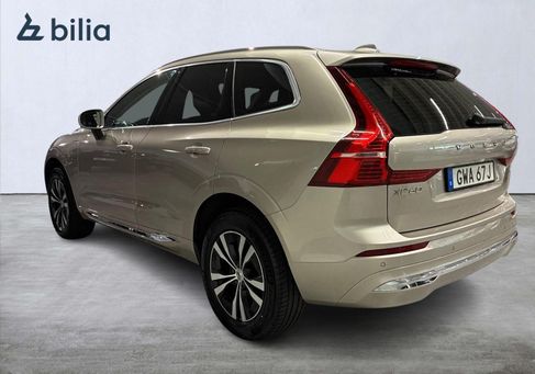 Volvo XC60, 2025