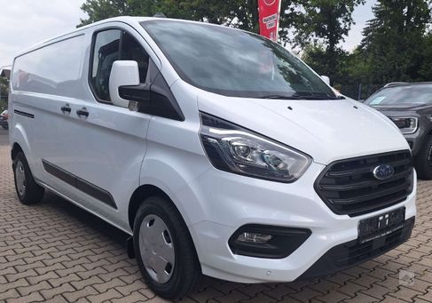 Ford Transit Custom, 2022