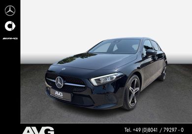 Mercedes-Benz A 200, 2018