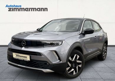 Opel Mokka, 2024