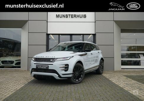 Land Rover Range Rover Evoque, 2024