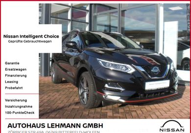 Nissan Qashqai, 2021