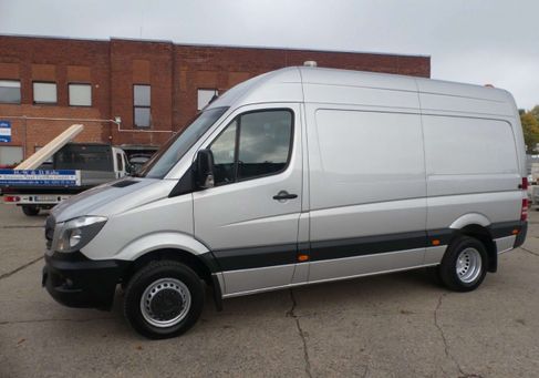 Mercedes-Benz Sprinter, 2017