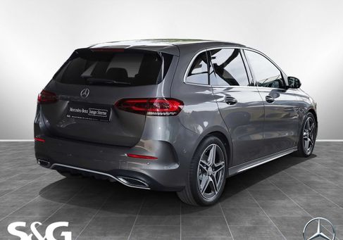 Mercedes-Benz B 180, 2019