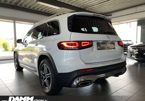 Mercedes-Benz GLB 250, 2020