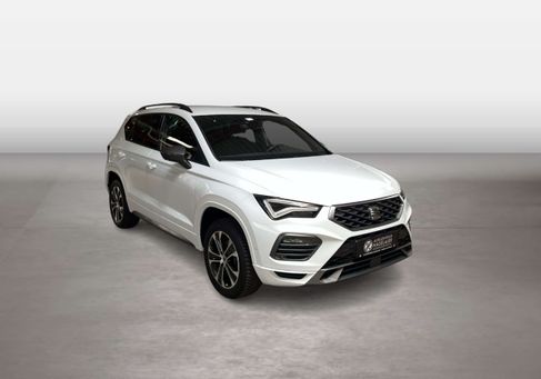 Seat Ateca, 2025