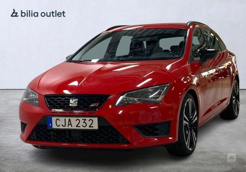 Seat Leon, 2016