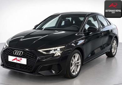 Audi A3, 2022
