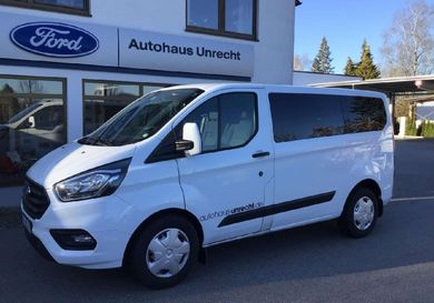 Ford Transit Custom, 2023