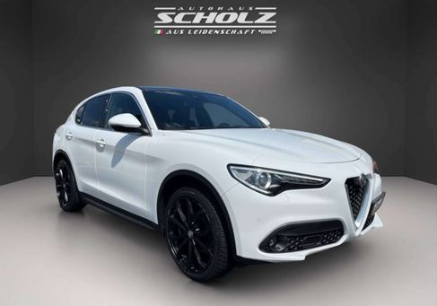 Alfa Romeo Stelvio, 2018