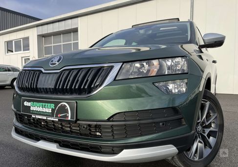 Skoda Karoq, 2020