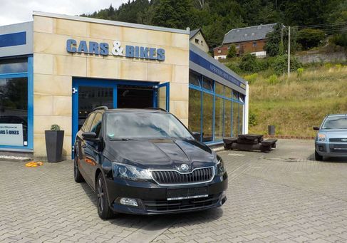 Skoda Fabia, 2018