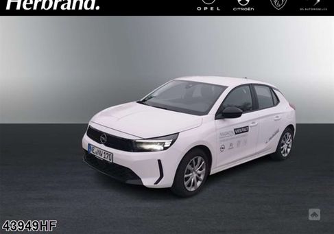 Opel Corsa, 2025