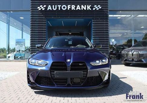 BMW 3 Serija, 2022