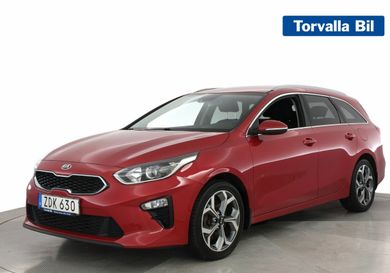 Kia Cee'd Sportswagon, 2019
