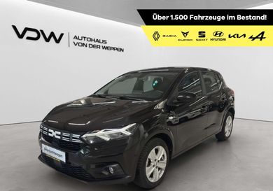 Dacia Sandero, 2024