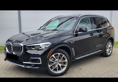 BMW X5, 2021