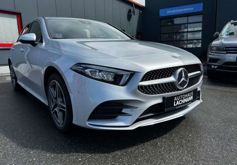 Mercedes-Benz A 250, 2022
