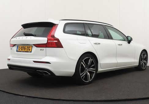 Volvo V60, 2021 2