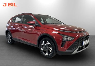 Hyundai Bayon, 2023