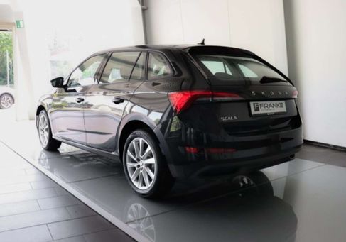 Skoda Scala, 2023