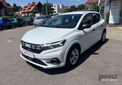 Dacia Sandero, 2024