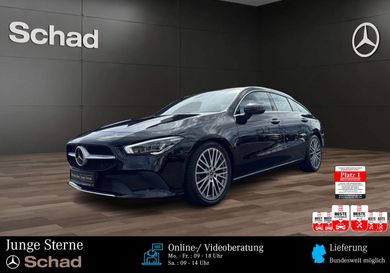 Mercedes-Benz CLA 180, 2022