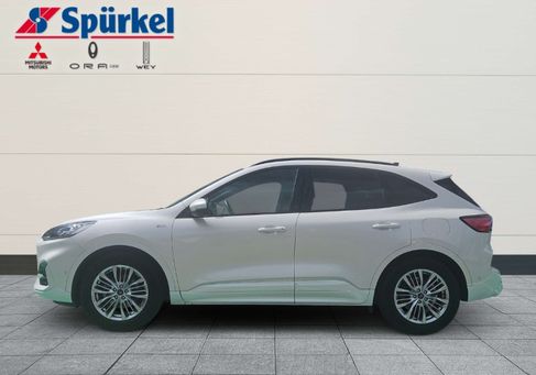 Ford Kuga, 2021