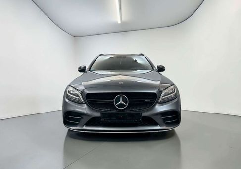 Mercedes-Benz C 43 AMG, 2018