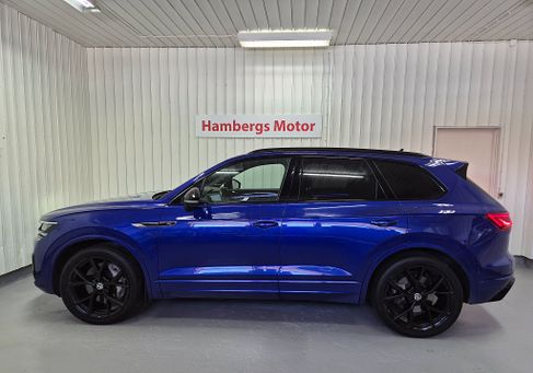 Volkswagen Touareg, 2021