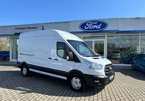 Ford Transit, 2025