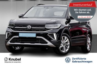 Volkswagen T-Cross, 2026